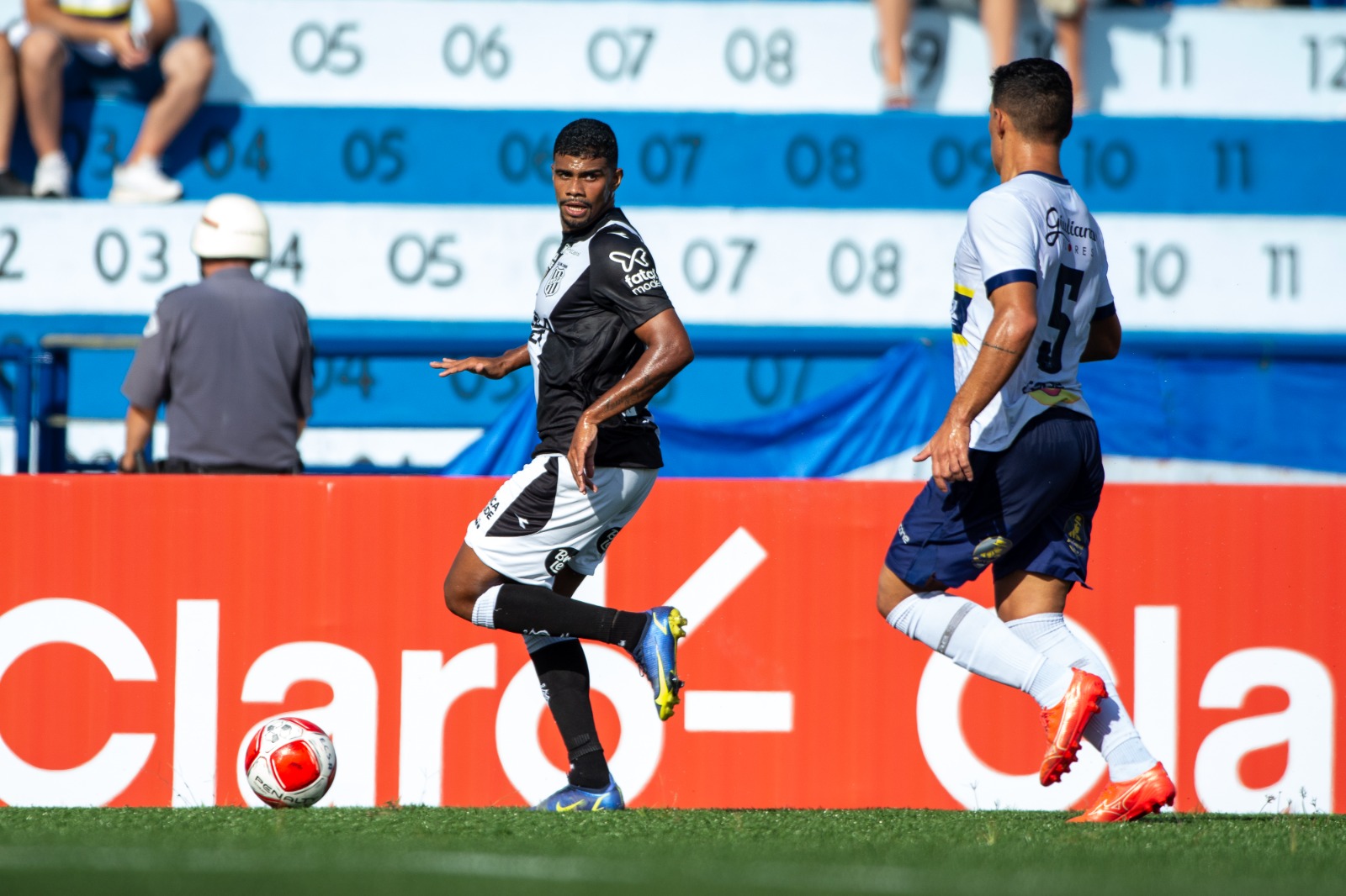 Santo André 1×0 Ponte Preta: derrota não impede classificação às quartas de final