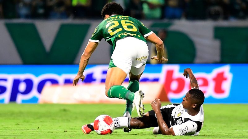 Palmeiras 5×1 Ponte Preta: Macaca é eliminada do Paulistão com goleada em Barueri