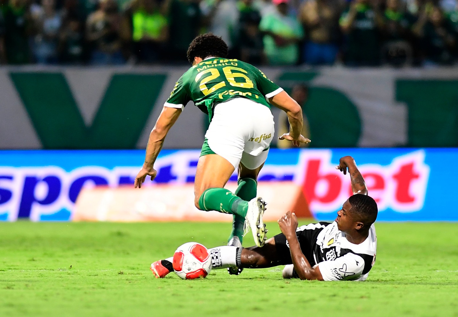 Palmeiras 5×1 Ponte Preta: Macaca é eliminada do Paulistão com goleada em Barueri