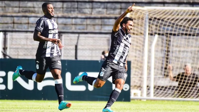 Ponte Preta: quarteto da Inter de Limeira entra na mira da diretoria para a Série B