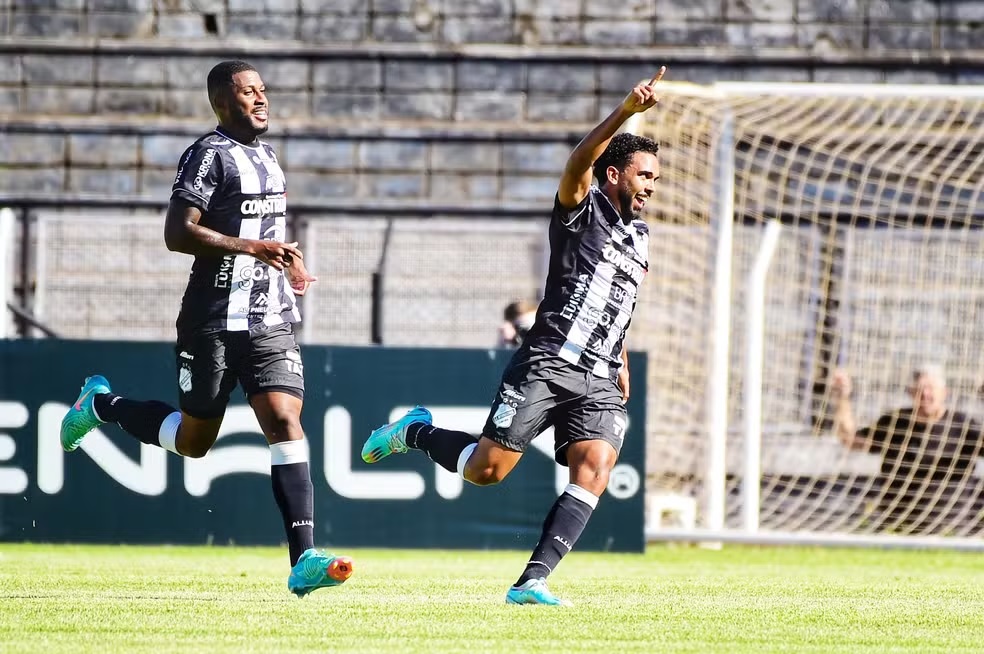 Ponte Preta: quarteto da Inter de Limeira entra na mira da diretoria para a Série B