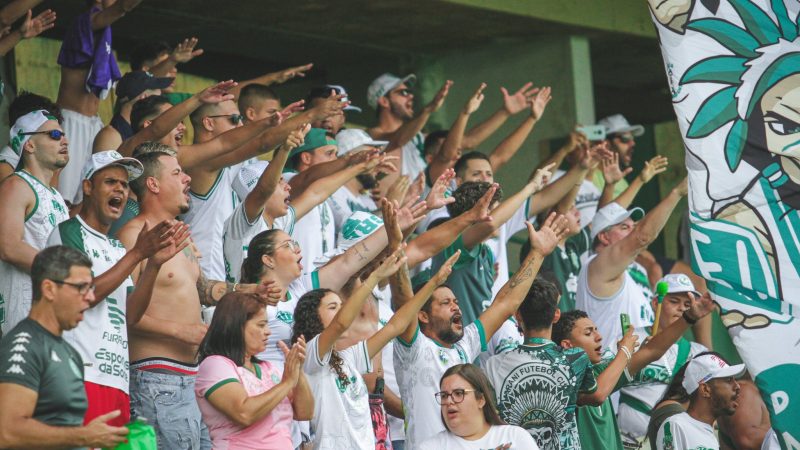 Guarani: clube inicia venda de ingressos para duelo com o Paysandu