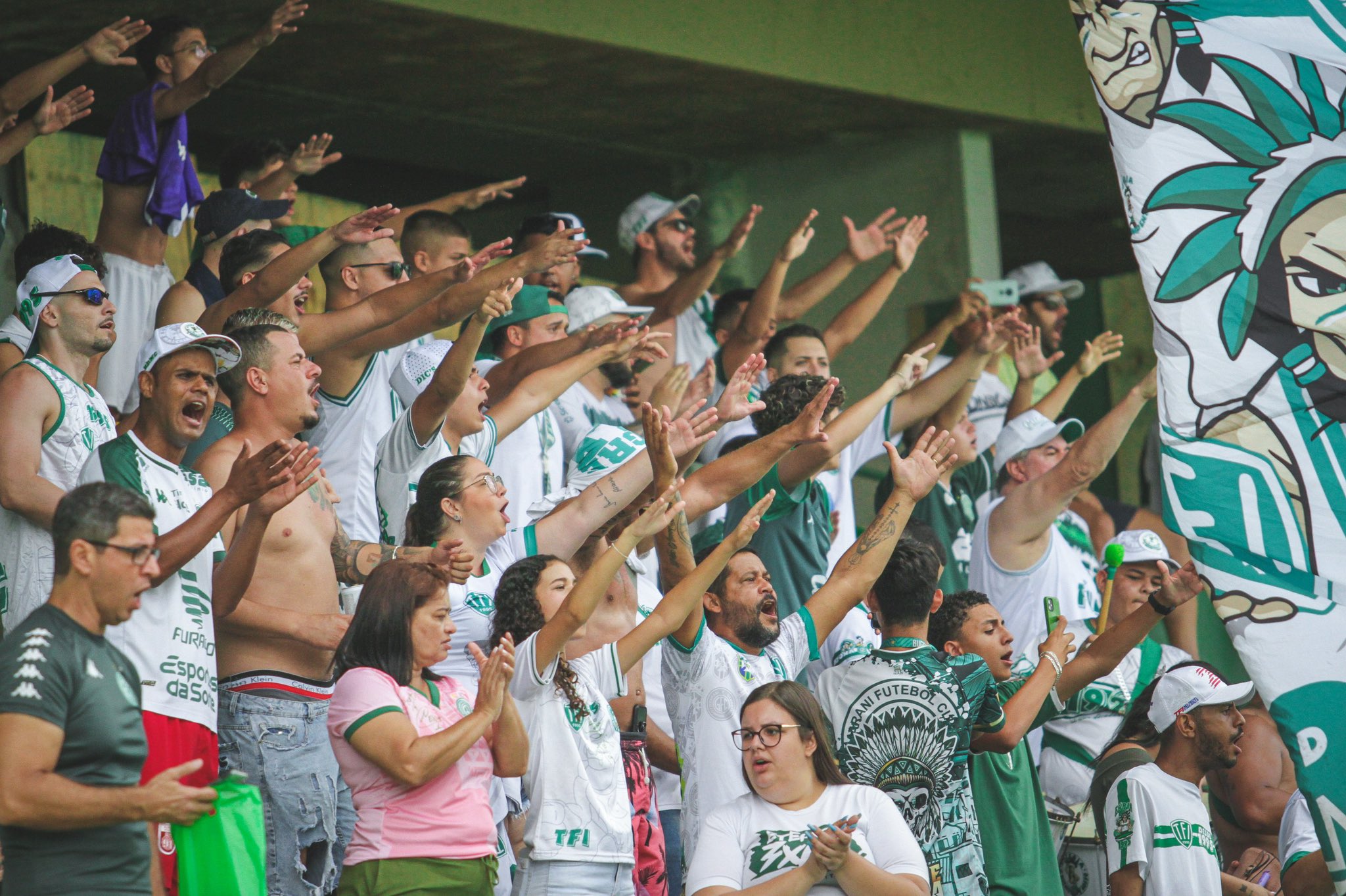 Guarani: clube inicia venda de ingressos para duelo com o Paysandu