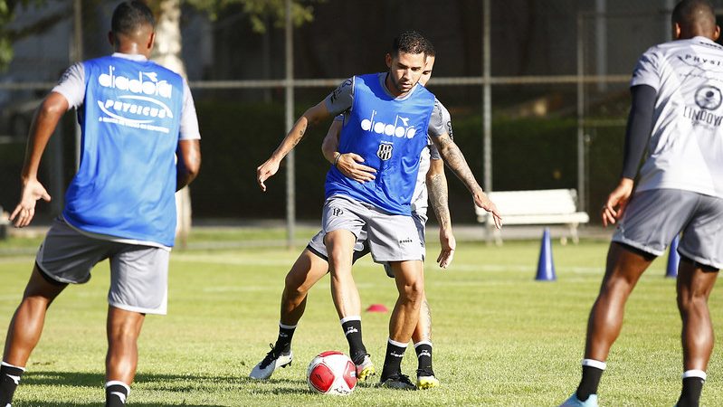 Ponte Preta: cadê o Renato? Saiba status do atacante da Macaca