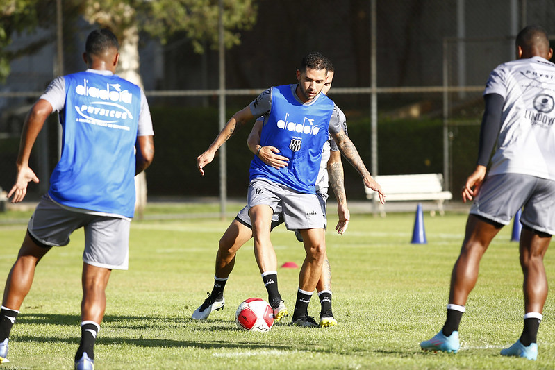 Ponte Preta: cadê o Renato? Saiba status do atacante da Macaca