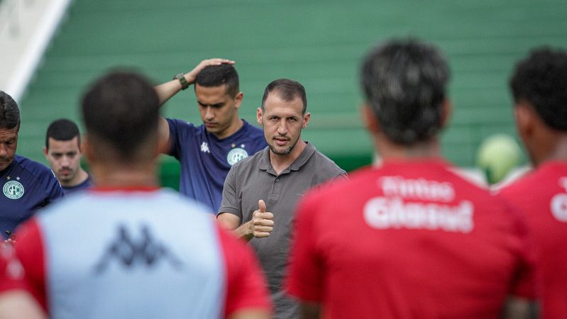 Guarani: Danilo Silva agrada como superintendente interino e ganha espaço na diretoria