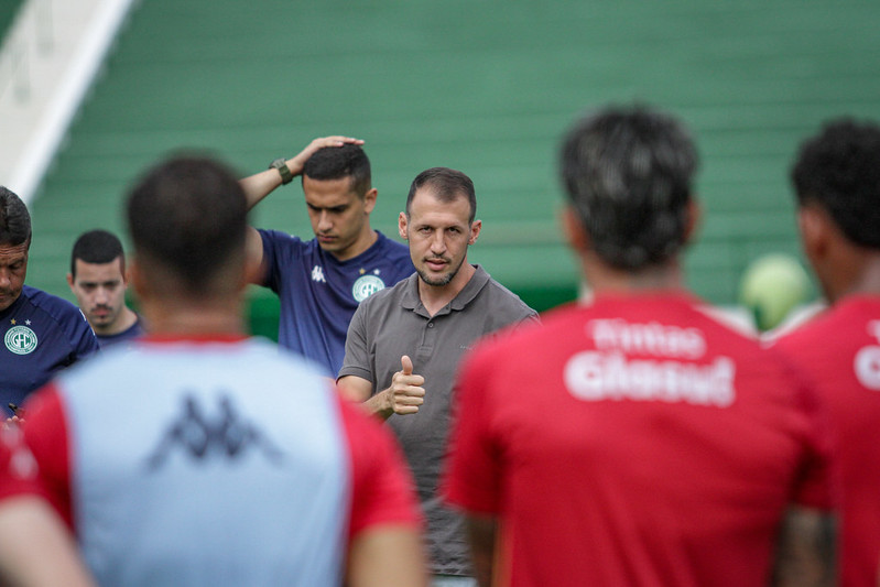 Guarani: Danilo Silva agrada como superintendente interino e ganha espaço na diretoria