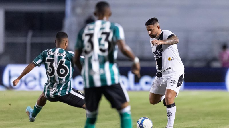 Ponte Preta 1×1 Coritiba: Macaca abre Série B com empate