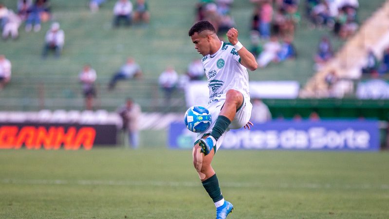 Guarani: lateral-esquerdo é emprestado para o Água Santa