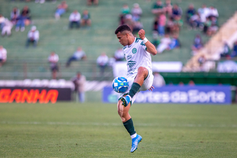 Guarani: lateral-esquerdo é emprestado para o Água Santa