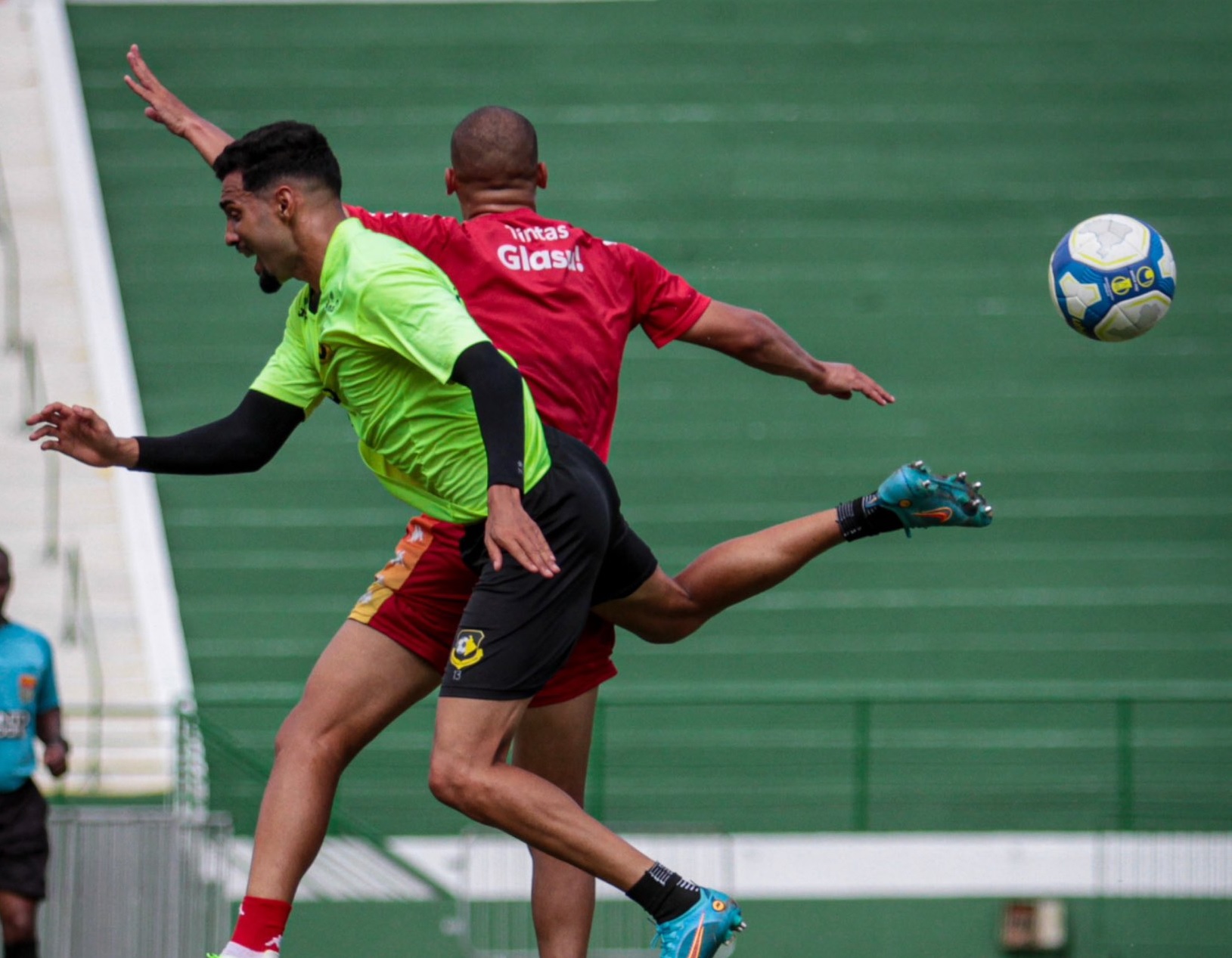 Guarani e Ponte encerram a semana com jogos-treino; veja balanço