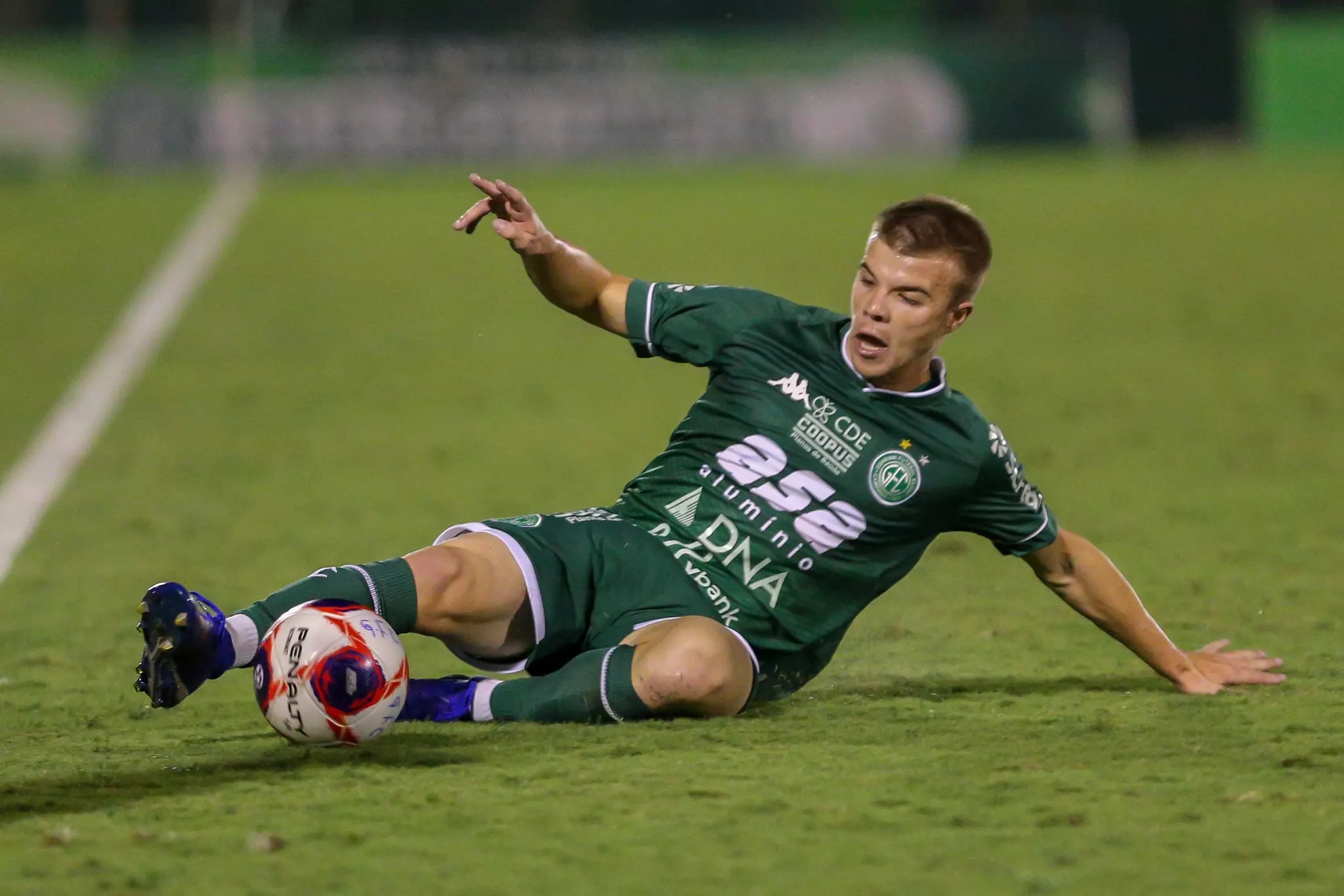 Guarani: Mateus Ludke tem contrato rescindido; clube mantém percentual