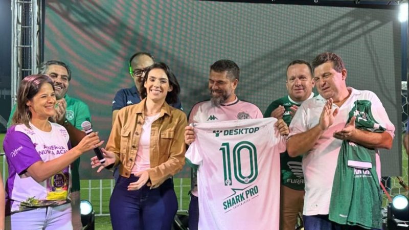 Guarani: diretoria fecha acordo com mais dois patrocinadores