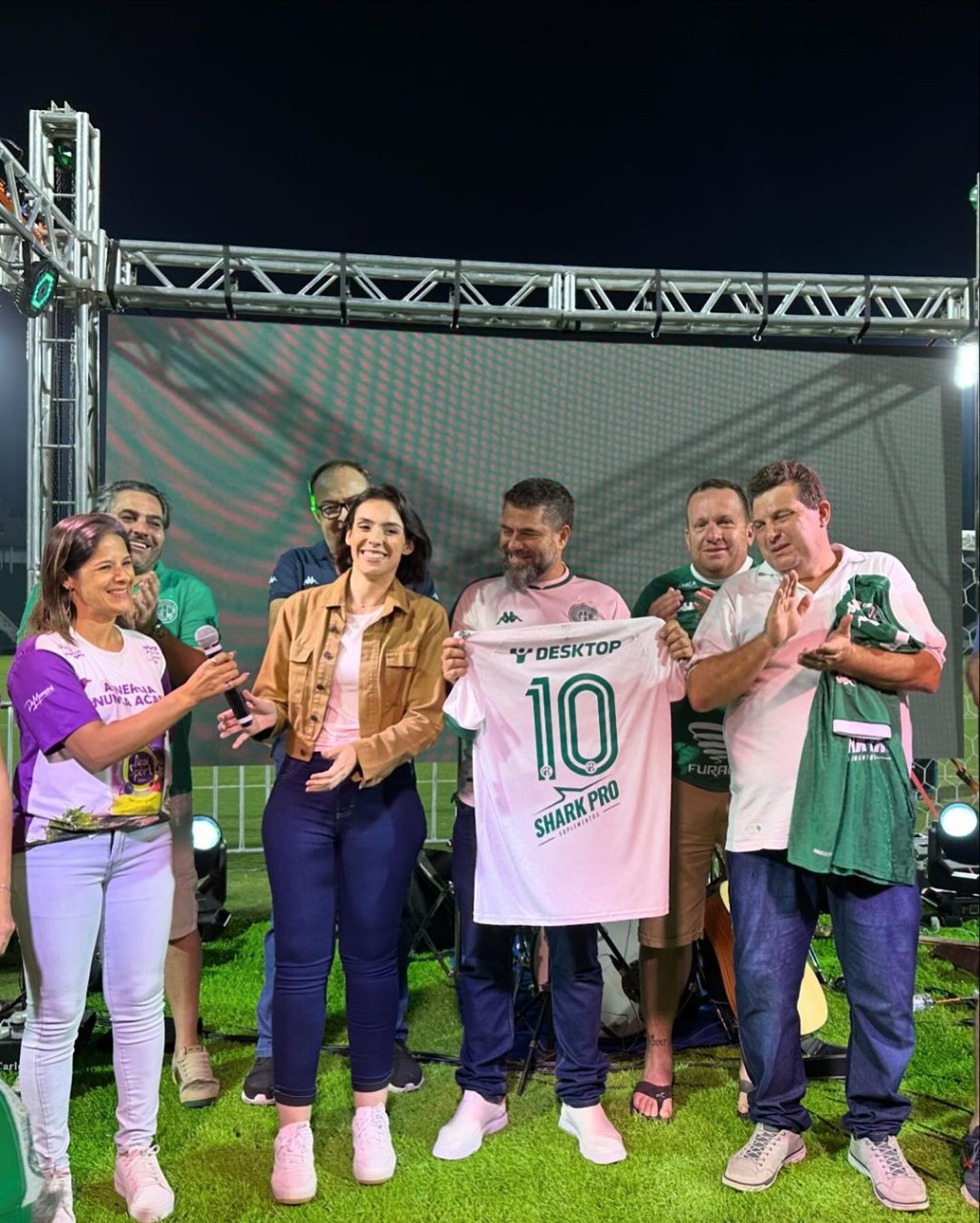 Guarani: diretoria fecha acordo com mais dois patrocinadores