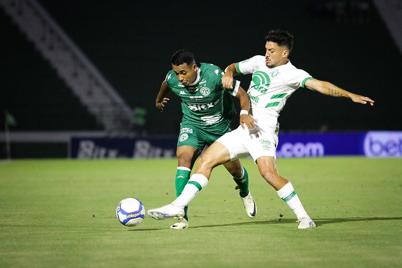 Guarani: após Chape quebrar jejum no Brinco, Bugre tenta evitar pior início de Série B