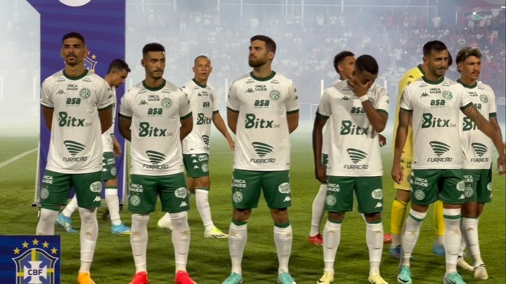 Vila Nova 2×0 Guarani: derrota fora de casa abre campanha na Série B de 2024
