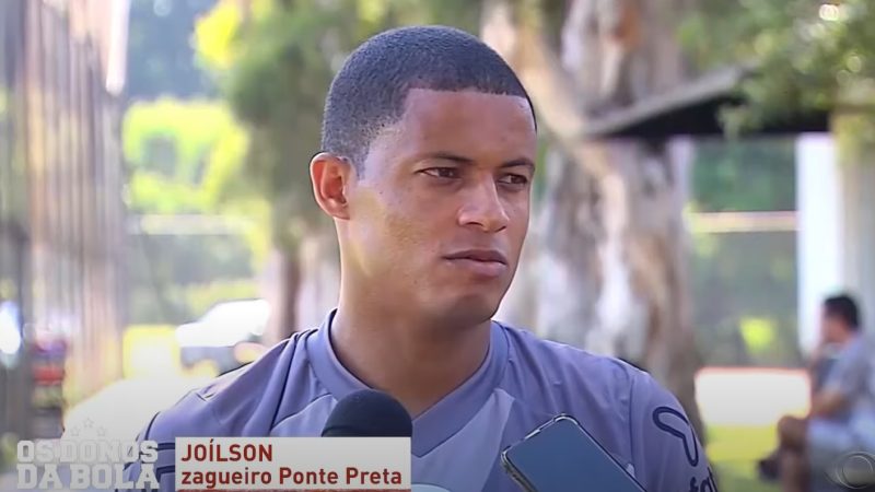 Ponte Preta: Joílson quer criar “dor de cabeça” para Brigatti na defesa