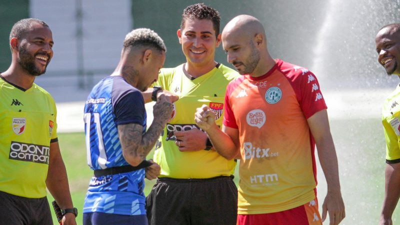 Ponte e Guarani aceleram preparação para Série B com jogos-treino; veja resultados