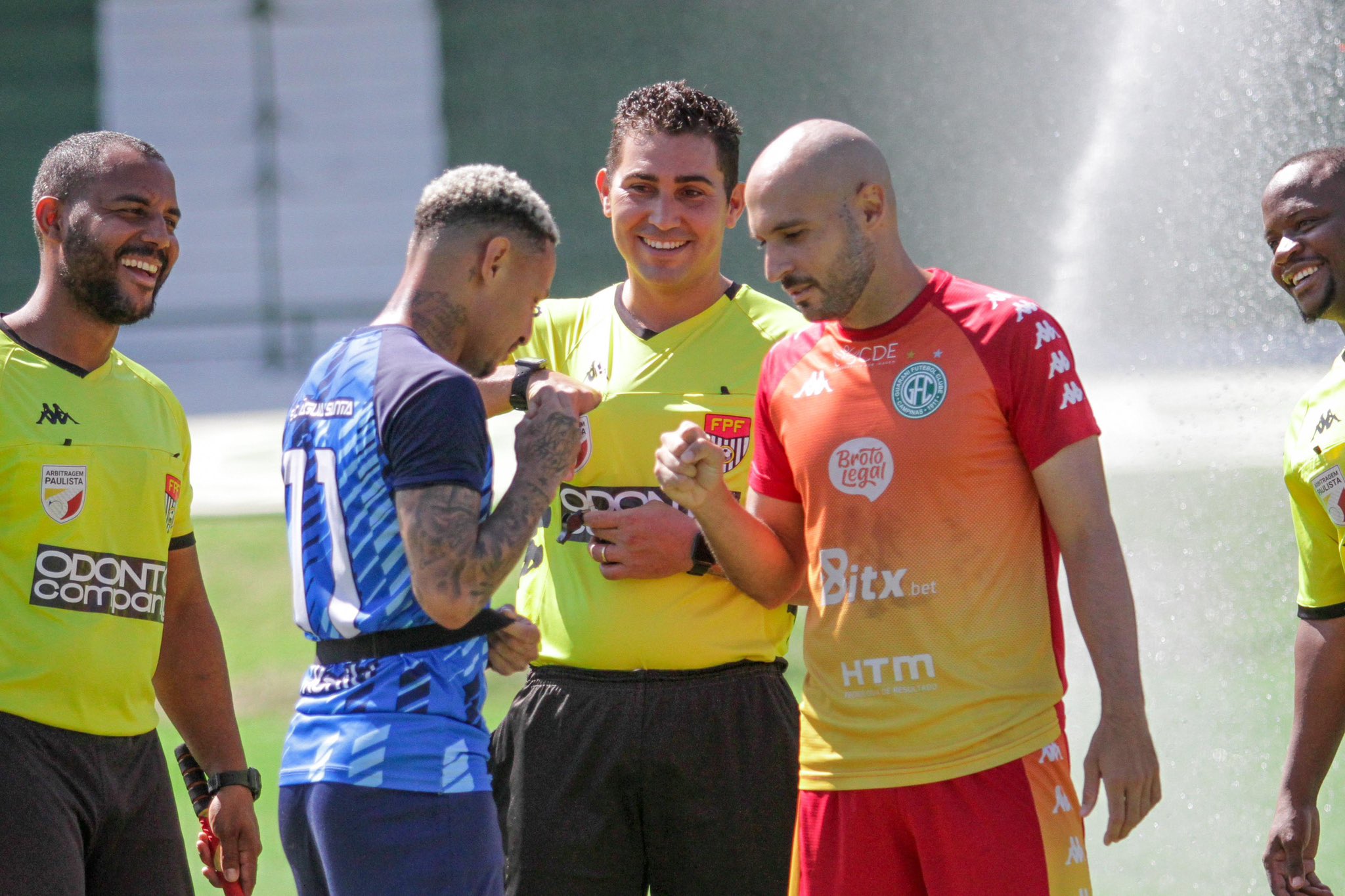 Ponte e Guarani aceleram preparação para Série B com jogos-treino; veja resultados