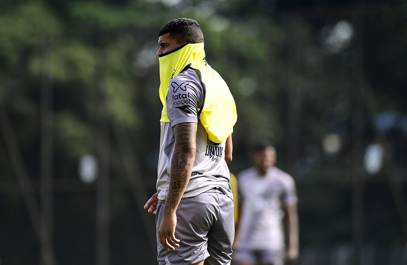 Ponte Preta: Brigatti espera retorno de dois jogadores nos próximos jogos