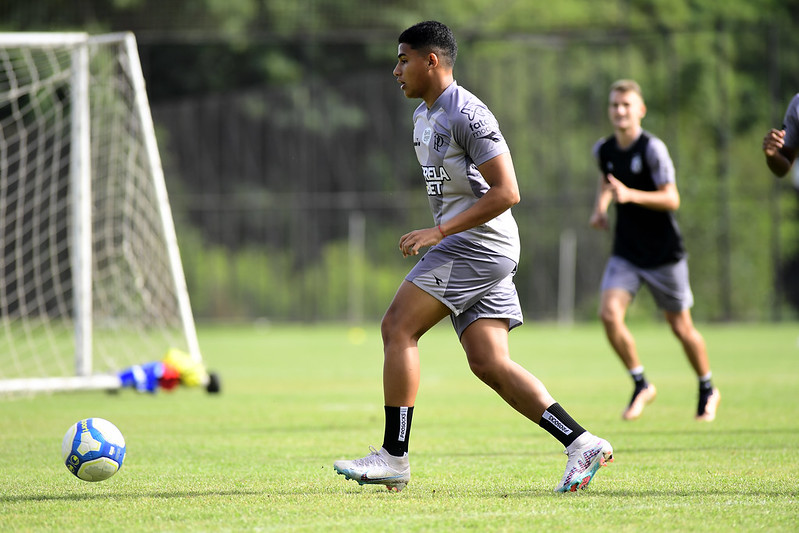 Ponte Preta: entenda por que campeã olímpica inspira Jean Carlos