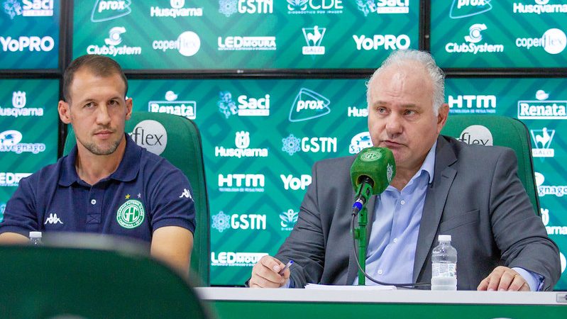 Guarani: Toninho Cecílio é demitido e abre espaço para volta de Pastana