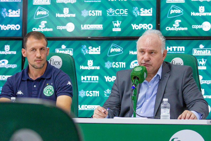 Guarani: Toninho Cecílio promete conversa com Chay para “resolver o problema”