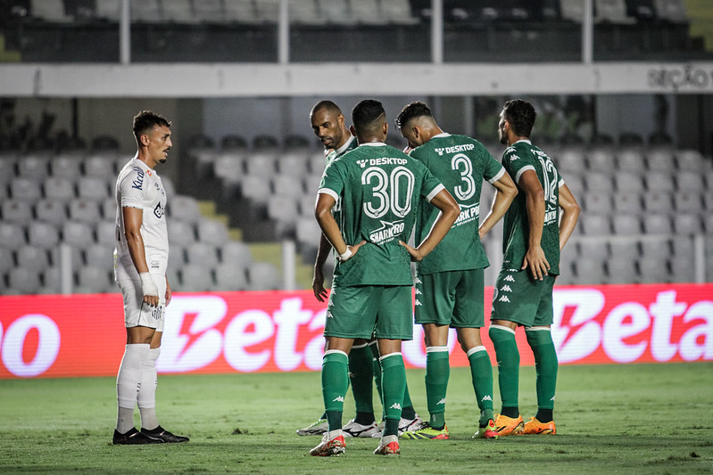 Guarani: com um gol em três rodadas, ataque do Bugre passa por avaliações