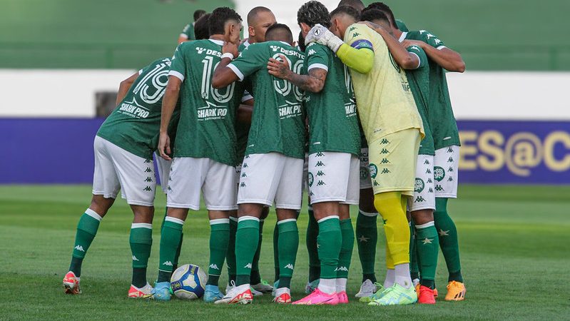 Guarani: clube defende invencibilidade de 32 anos contra o Sport no Brinco