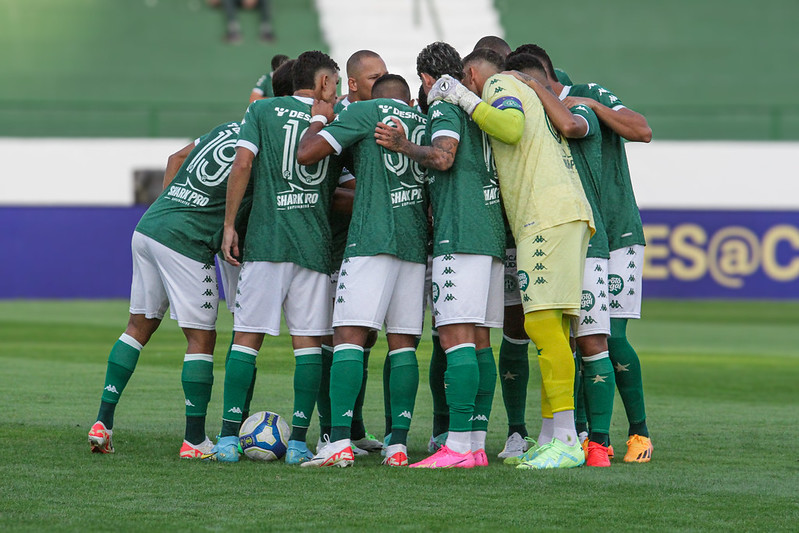 Guarani: clube defende invencibilidade de 32 anos contra o Sport no Brinco