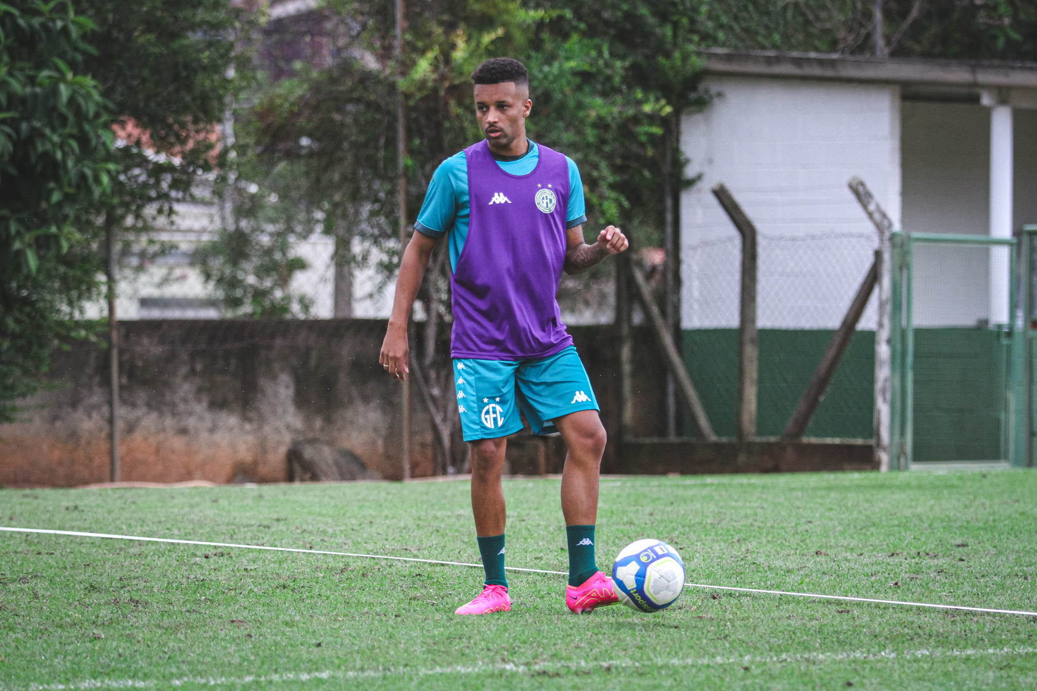 Guarani: dois jogadores são liberados pelo DM e outros dois serão avaliados