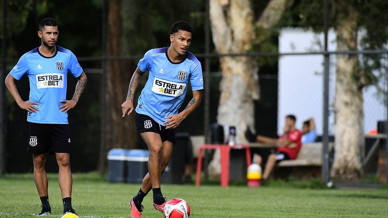 Ponte Preta: lateral prega cautela em jogo contra o lanterna da Série B