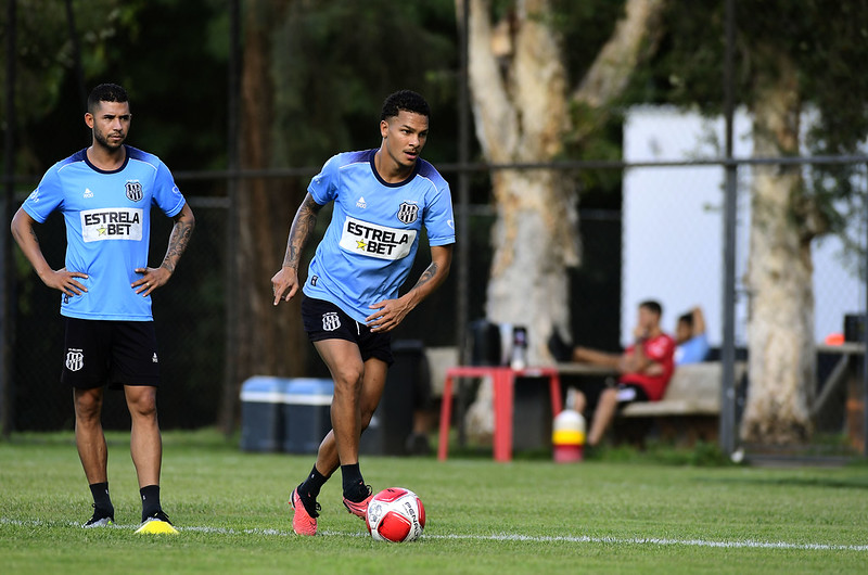 Ponte Preta: lateral prega cautela em jogo contra o lanterna da Série B