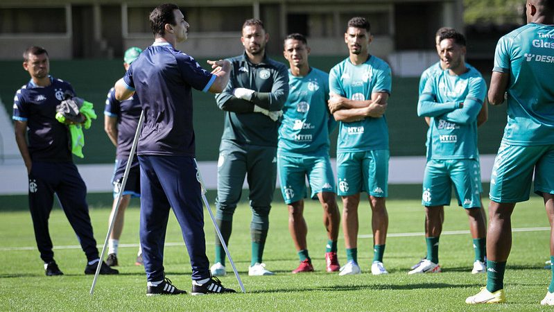 Guarani: última vitória como visitante na Série B vai completar 9 meses