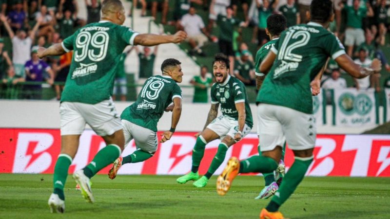 Guarani 2×0 Botafogo: João Victor e Paraizo lideram primeira vitória na Bezona