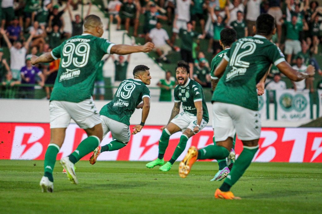 Guarani 2×0 Botafogo: João Victor e Paraizo lideram primeira vitória na Bezona