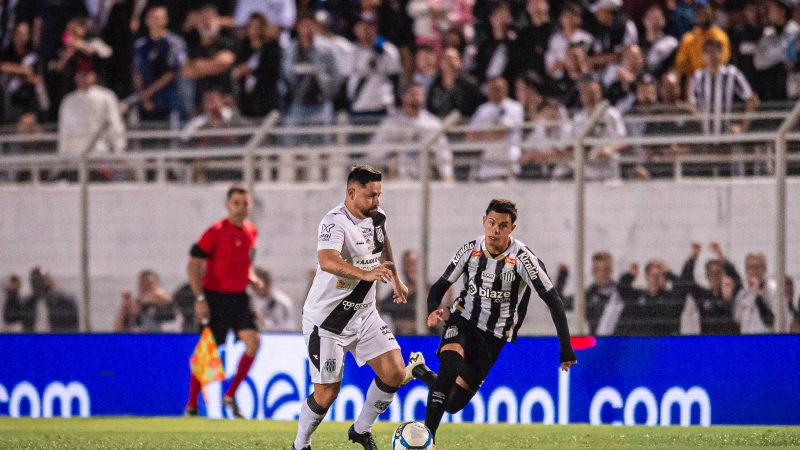 Ponte Preta 1×2 Santos: Macaca sofre a primeira derrota no Majestoso em 2024