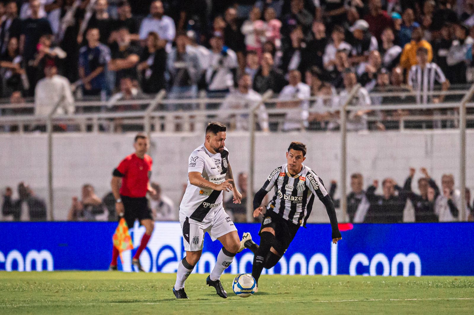 Ponte Preta 1×2 Santos: Macaca sofre a primeira derrota no Majestoso em 2024