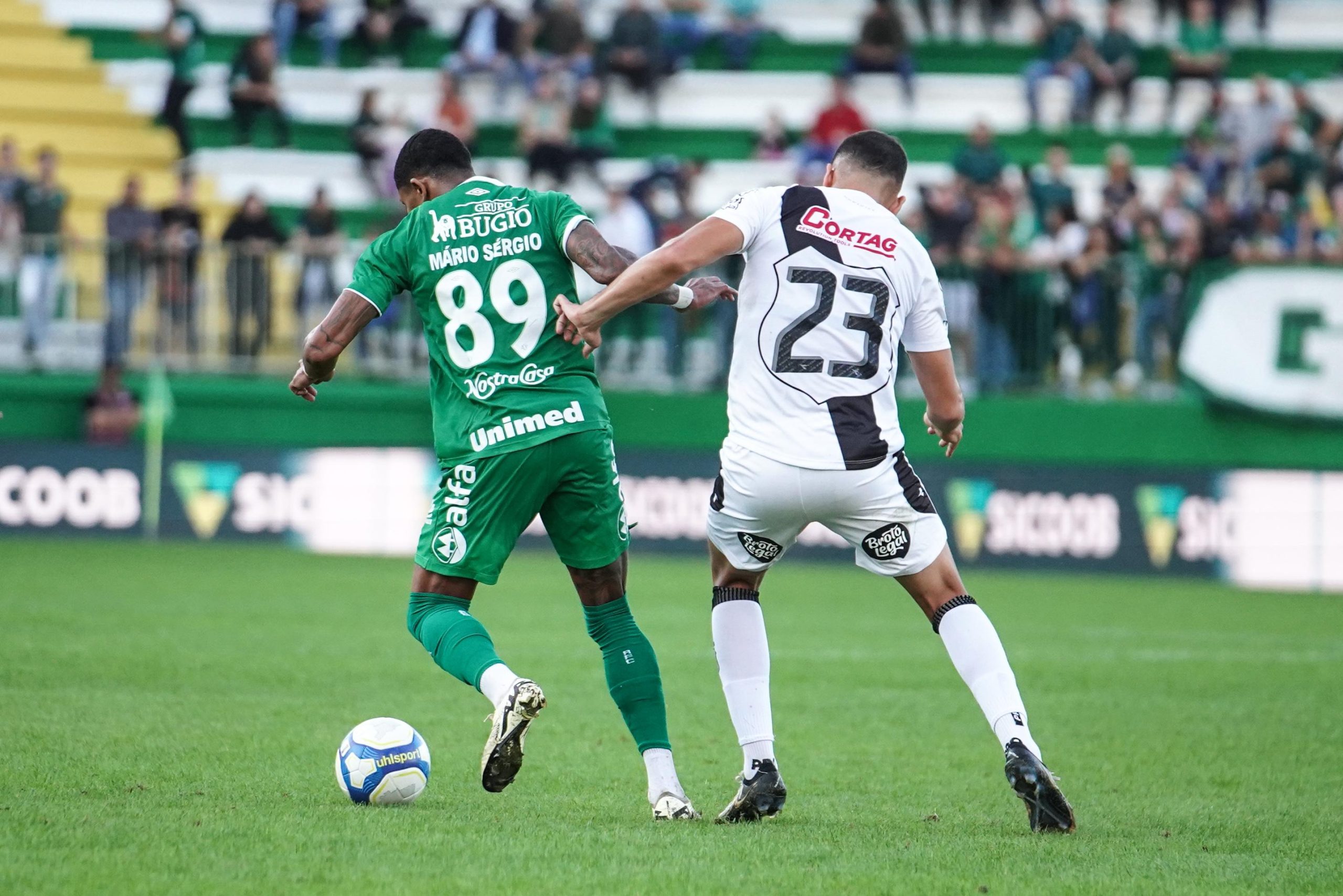 Chapecoense 0x0 Ponte Preta: Pedrão é destaque e garante empate da Macaca