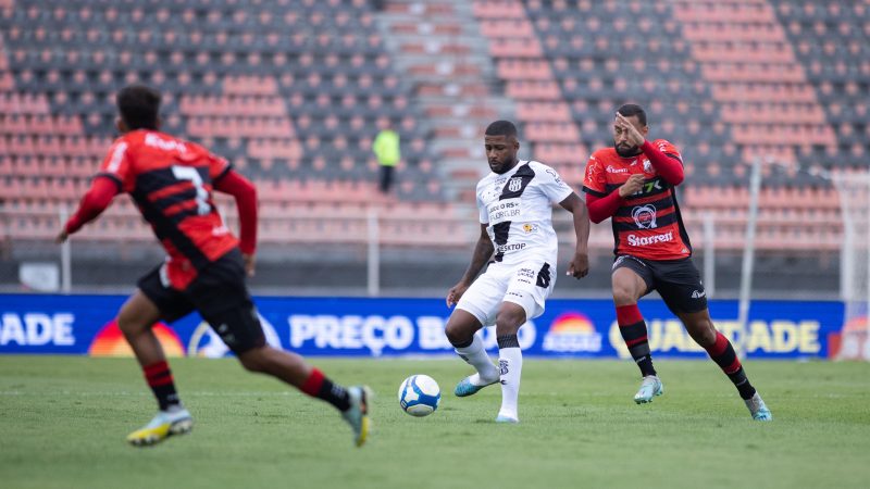 Ituano 2×0 Ponte Preta: atuação apática resulta em derrota fora de casa