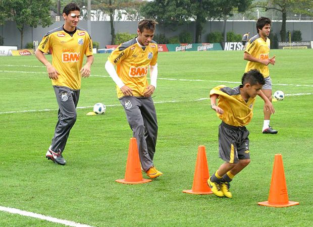 Ponte Preta: Dodô reencontra o Santos, seu clube na base e onde chamou atenção até de Neymar