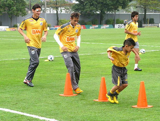 Ponte Preta: Dodô reencontra o Santos, seu clube na base e onde chamou atenção até de Neymar