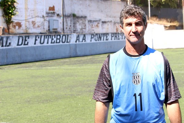 Após deixar a Ponte Preta, técnico da base assume o comando de categoria do Guarani