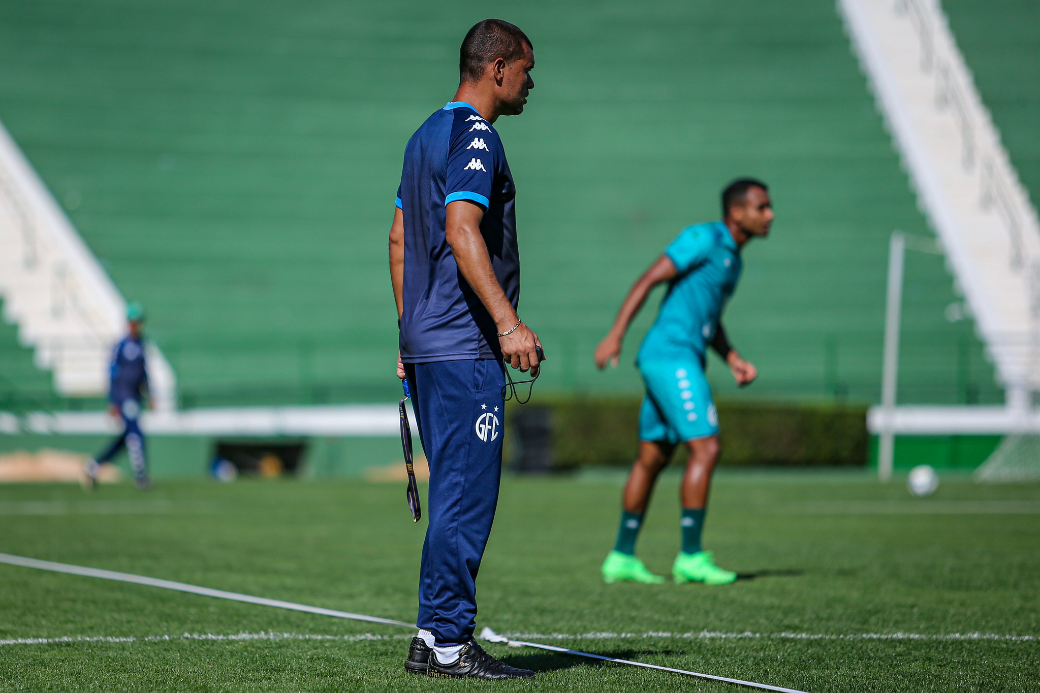 Guarani: diretoria mantém Marcelo Cordeiro para duelo contra o Ituano