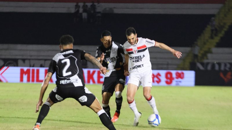 Botafogo 2×0 Ponte Preta: derrota em Ribeirão Preto mantém jejum como visitante