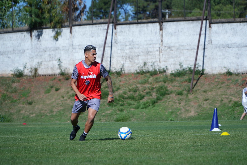 Ponte Preta: Nelsinho ganha novas opções para duelo contra o América-MG