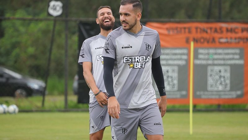 Ponte Preta: a caminho da Copa América, Haquin manda recado para torcida pontepretana