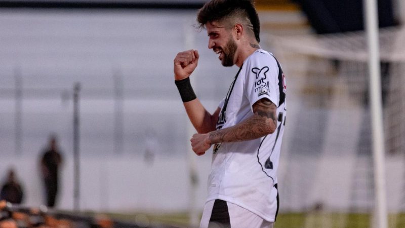 Ponte Preta: ataque volta a marcar quatro gols no mesmo jogo após 15 meses