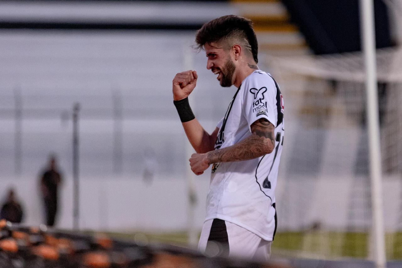 Ponte Preta: ataque volta a marcar quatro gols no mesmo jogo após 15 meses