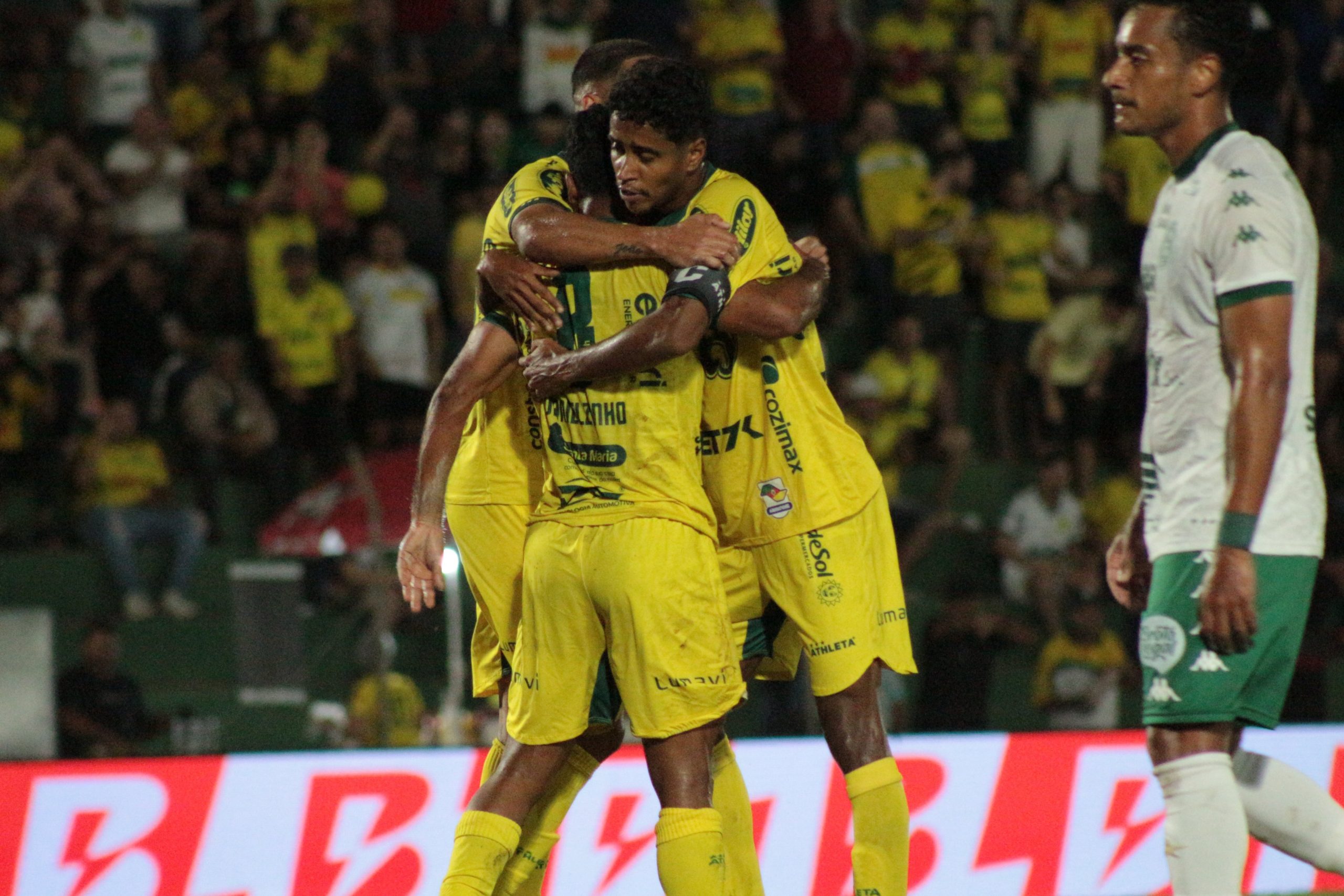 Mirassol 3×0 Guarani: nova derrota mantém Bugre na lanterna da Série B